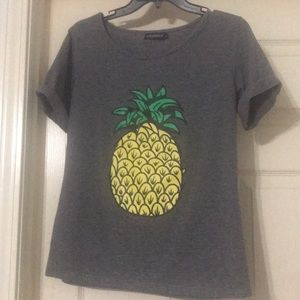 Fun Pineapple T-shirt